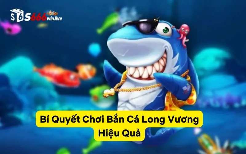 Bí Quyết Chơi Bắn Cá Long Vương Hiệu Quả