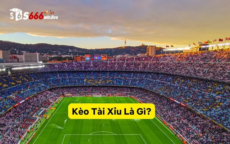 Kèo Tài Xỉu Là Gì?