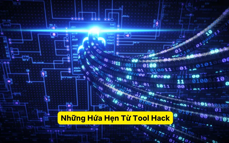 Những Hứa Hẹn Từ Tool Hack