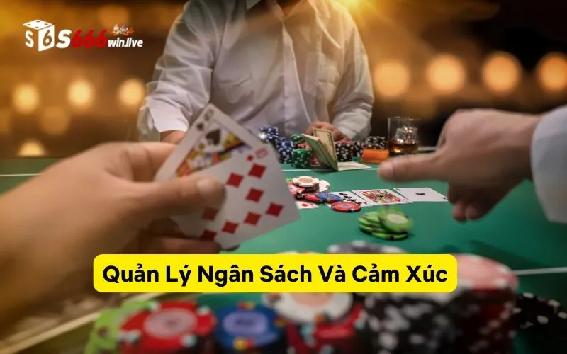 Quản Lý Ngân Sách Và Cảm Xúc