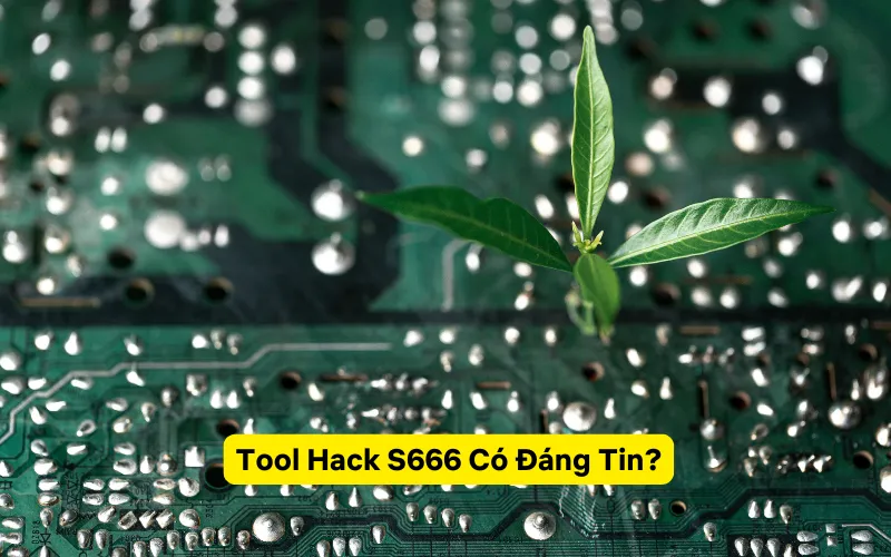 Tool Hack S666 Có Đáng Tin